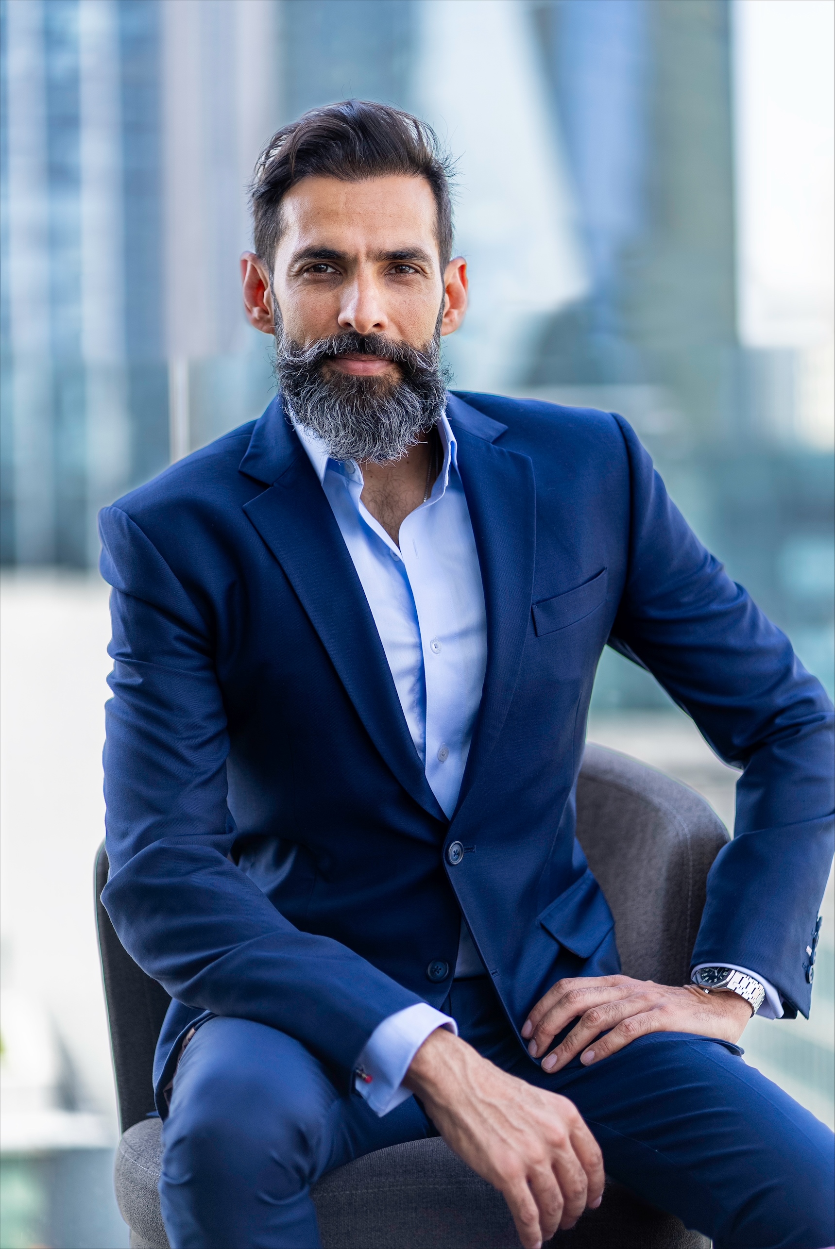 Arjun Ahluwalia
